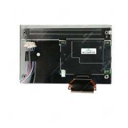 Display LCD TFT cores para Comand NTG4 Mercedes C-Class W204 e Mercedes GLK-Class X204
