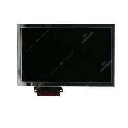 Display LCD TFT cores para Comand NTG4 Mercedes C-Class W204 e Mercedes GLK-Class X204