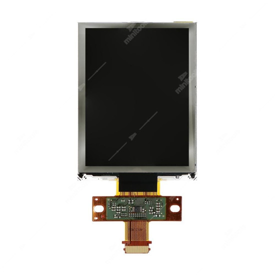 Monochrome display for Volkswagen Golf VII and Passat B8 Johnson Controls and Visteon instrument clusters - Version 1