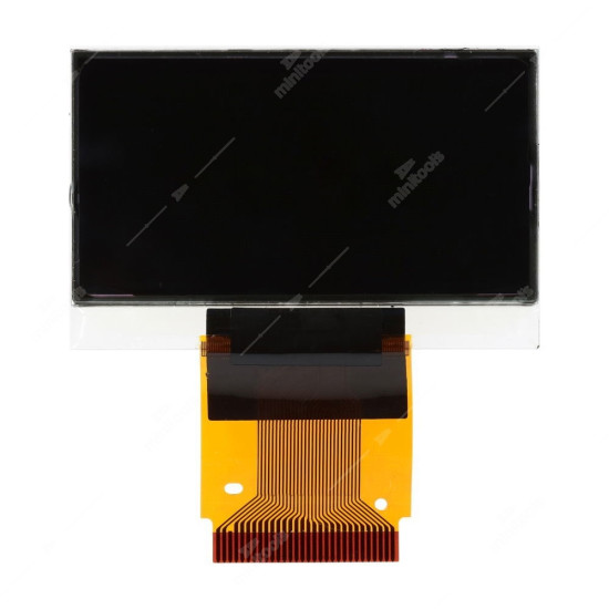 Middle LCD display for Mercedes CLK W208, E-Class W210 and G-Class W463 instrument clusters Middle LCD display for Mercedes CLK W208, E-Class W210 and G-Class W463 instrument clusters