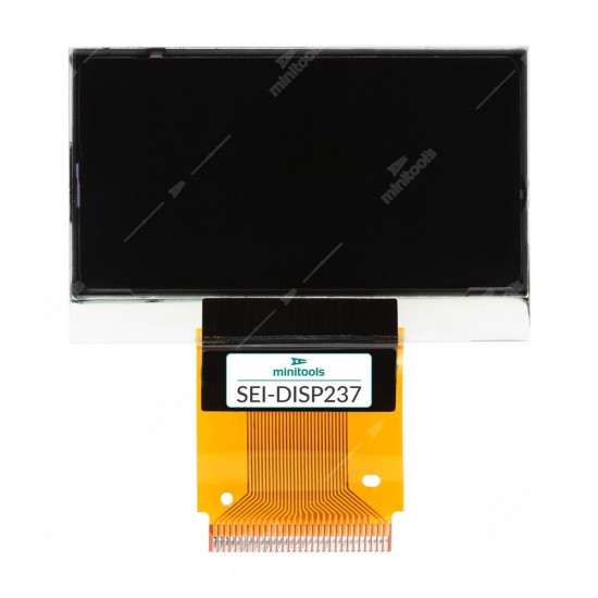 Middle LCD display for Mercedes CLK W208, E-Class W210 and G-Class W463 instrument clusters Middle LCD display for Mercedes CLK W208, E-Class W210 and G-Class W463 instrument clusters