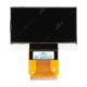Middle LCD display for Mercedes CLK W208, E-Class W210 and G-Class W463 instrument clusters Middle LCD display for Mercedes CLK W208, E-Class W210 and G-Class W463 instrument clusters