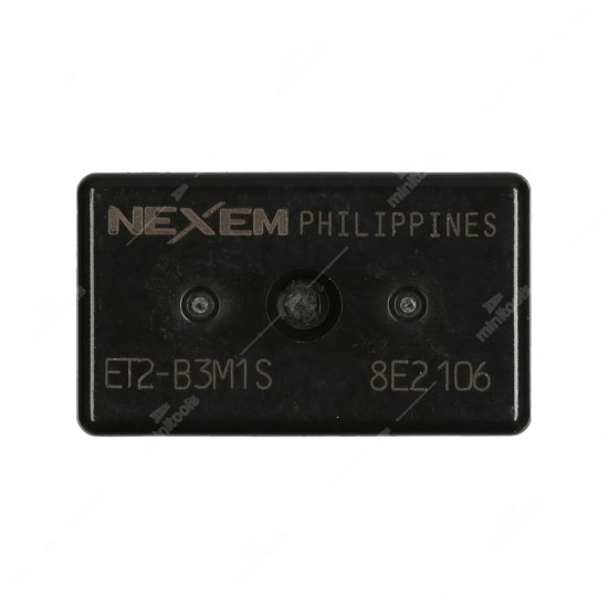 Relé ET2-B3M1S