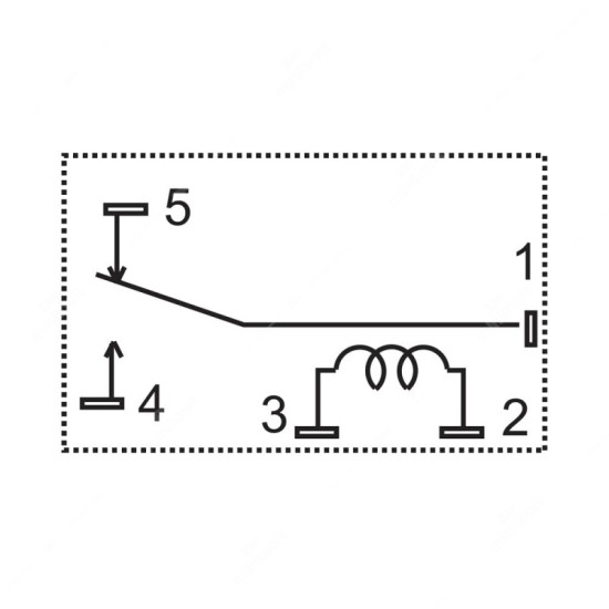 Relé EX1-2U1S Relé EX1-2U1S