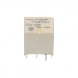 Relé NEC EX2-2U1S