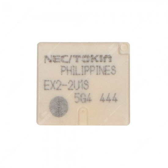 Relé NEC EX2-2U1S Relé NEC EX2-2U1S