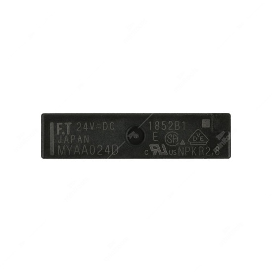 Relé FTR-MYAA024D Relé FTR-MYAA024D