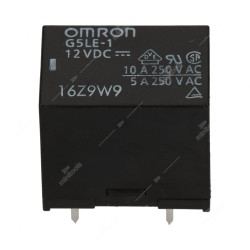 Relé G5LE-1 12VDC Relé G5LE-1 12VDC