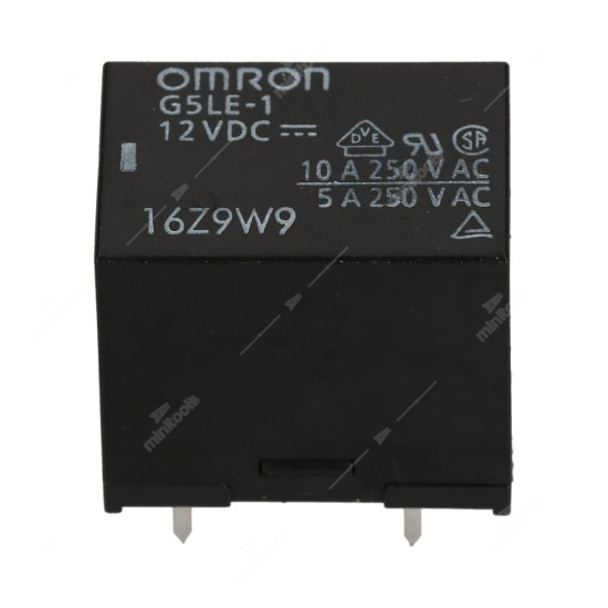 Relé G5LE-1 12VDC Relé G5LE-1 12VDC