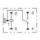 Relé G5LE-1 12VDC Relé G5LE-1 12VDC