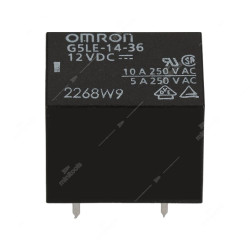 Relé G5LE-14-36 12VDC Relé G5LE-14-36 12VDC