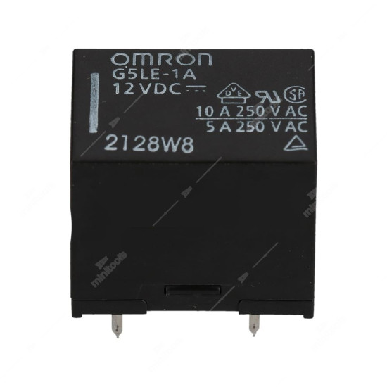 Relé G5LE-1A 12VDC Relé G5LE-1A 12VDC