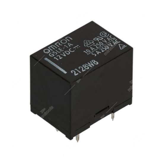 Relé G5LE-1A 12VDC Relé G5LE-1A 12VDC
