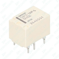 Relé G8FE-1AP-L12VDC Relé G8FE-1AP-L12VDC