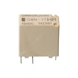 Relé Omron G8N-17HR