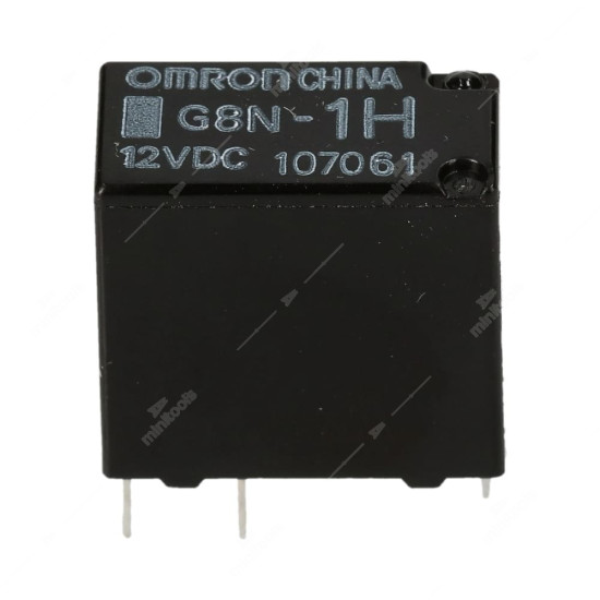 Relé G8N-1H 12VDC Relé G8N-1H 12VDC
