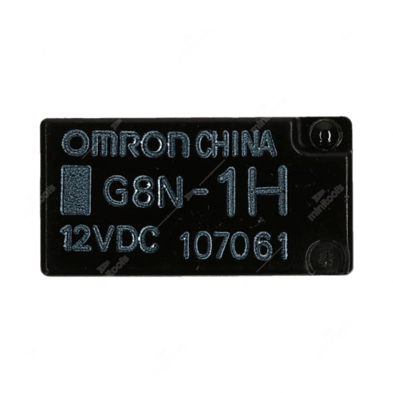 Relé G8N-1H 12VDC Relé G8N-1H 12VDC