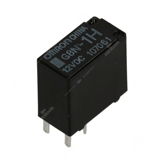 Relé G8N-1H 12VDC Relé G8N-1H 12VDC