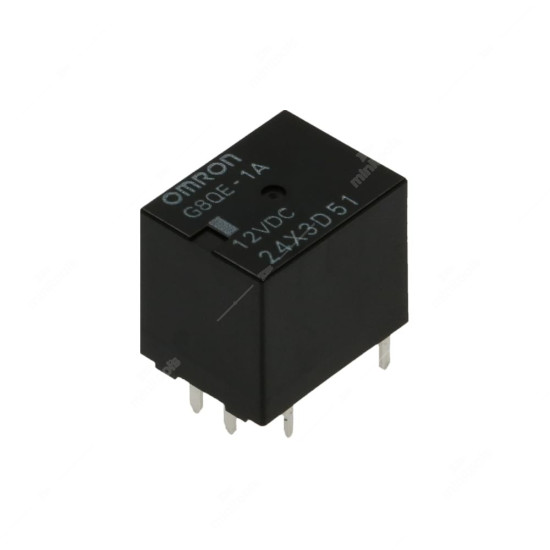 Relé G8QE-1A12VDC Relé G8QE-1A12VDC