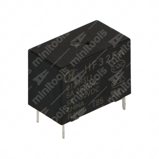 Relé HF32FA/012-HSL1 Relé HF32FA/012-HSL1