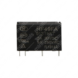 Relé HF49FA/012-1H1T Relé HF49FA/012-1H1T