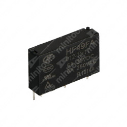 Relé HF49FA/012-1H1T Relé HF49FA/012-1H1T