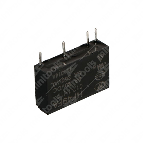 Relé HF49FA/012-1H1T Relé HF49FA/012-1H1T