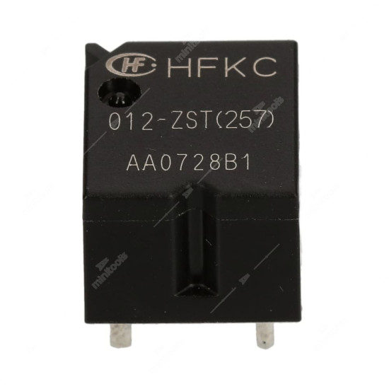 Relé HFKC 012-ZST Relé HFKC 012-ZST