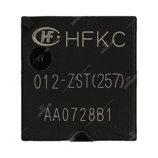Relé HFKC 012-ZST Relé HFKC 012-ZST