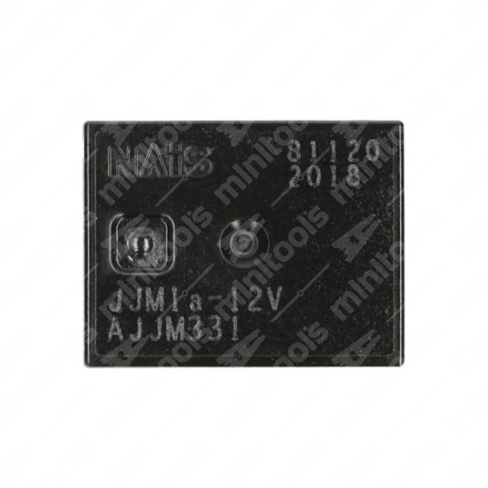 Relé JJM1A-12V Relé JJM1A-12V