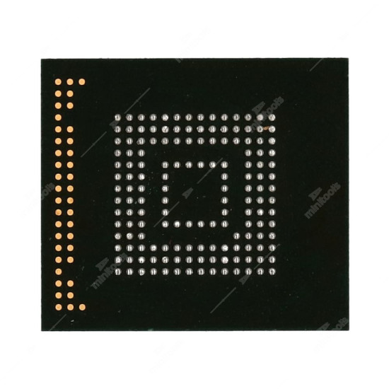 Memória Flash MTFC4GMCDM-1M WT TFBGA Memória Flash MTFC4GMCDM-1M WT TFBGA