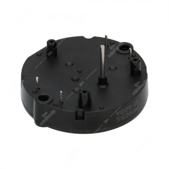 Stepper motors para quadrantes Stepper motors para quadrantes