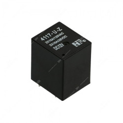 Relay 4117-U-Z 2X10A DC12V Relay 4117-U-Z 2X10A DC12V