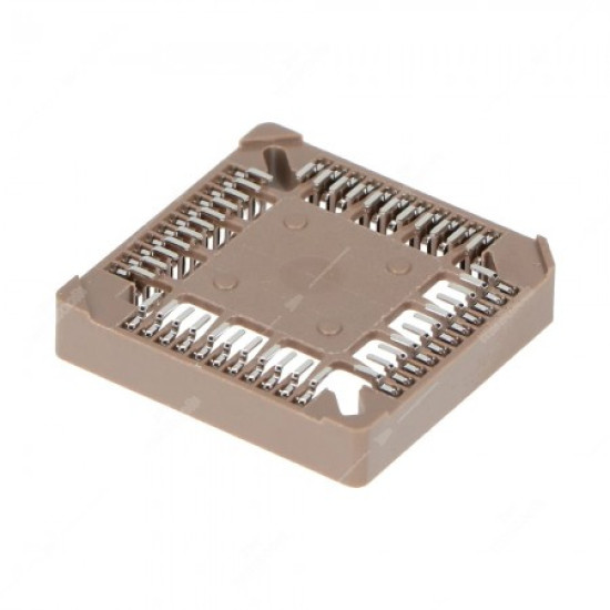 SOCKET PLCC 44 PIN SMD SOCKET PLCC 44 PIN SMD