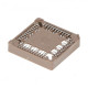 SOCKET PLCC 44 PIN SMD SOCKET PLCC 44 PIN SMD