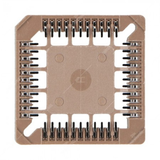 SOCKET PLCC 44 PIN SMD SOCKET PLCC 44 PIN SMD