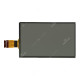 Touch screen digitizer for Citroën, Fiat, Opel, Peugeot, Toyota, Vauxhall sat nav screens - digitizer dimensions 167,5x104,5mm; FPC size 49x5,8mm Touch screen digitizer for Citroën, Fiat, Opel, Peugeot, Toyota, Vauxhall sat nav screens - digitizer dimensions 167,5x104,5mm; FPC size 49x5,8mm