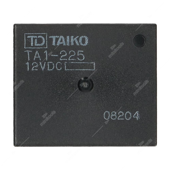 Relé TA1-225 12VDC Relé TA1-225 12VDC