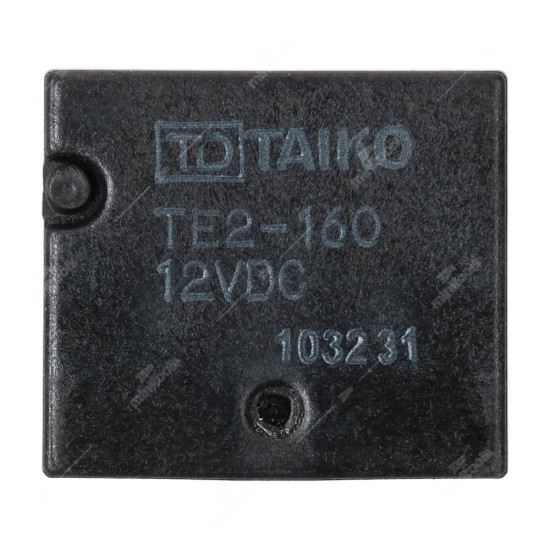 Relé TE2-160 12VDC Relé TE2-160 12VDC