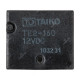 Relé TE2-160 12VDC