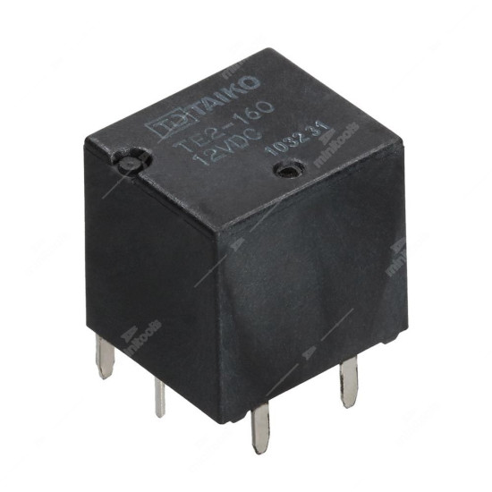Relé TE2-160 12VDC
