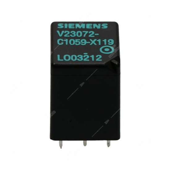 Relé V23072-C1059-X119 Relé V23072-C1059-X119