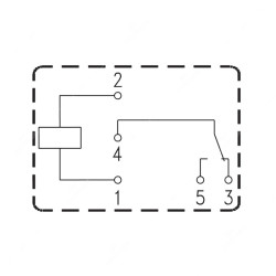 Relé V23072-C1061-A203 Relé V23072-C1061-A203
