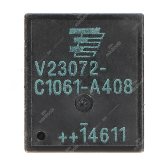 Relé Tyco V23072-C1061-A408 Relé Tyco V23072-C1061-A408