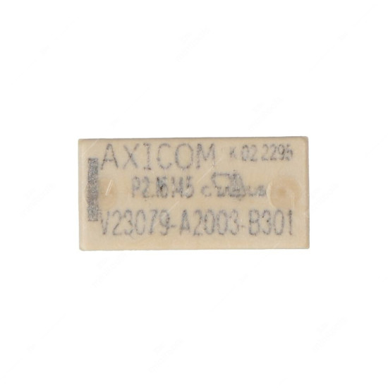 Relé V23079-A2003-B301 Relé V23079-A2003-B301