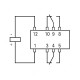 Relé V23079-A2003-B301 Relé V23079-A2003-B301