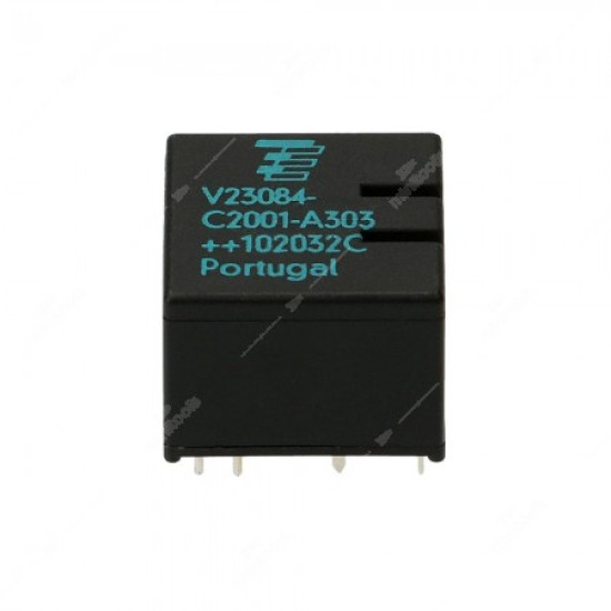 Relè V23084-C2001-A303 2X15A DC12V Relè V23084-C2001-A303 2X15A DC12V