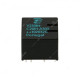 Relè V23084-C2001-A303 2X15A DC12V Relè V23084-C2001-A303 2X15A DC12V