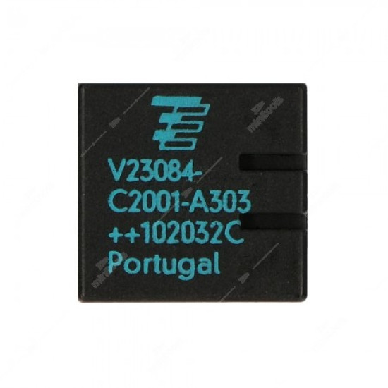 Relè V23084-C2001-A303 2X15A DC12V Relè V23084-C2001-A303 2X15A DC12V