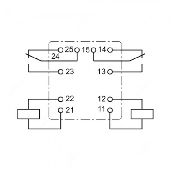 Relé V23084-C2002-A403 Relé V23084-C2002-A403